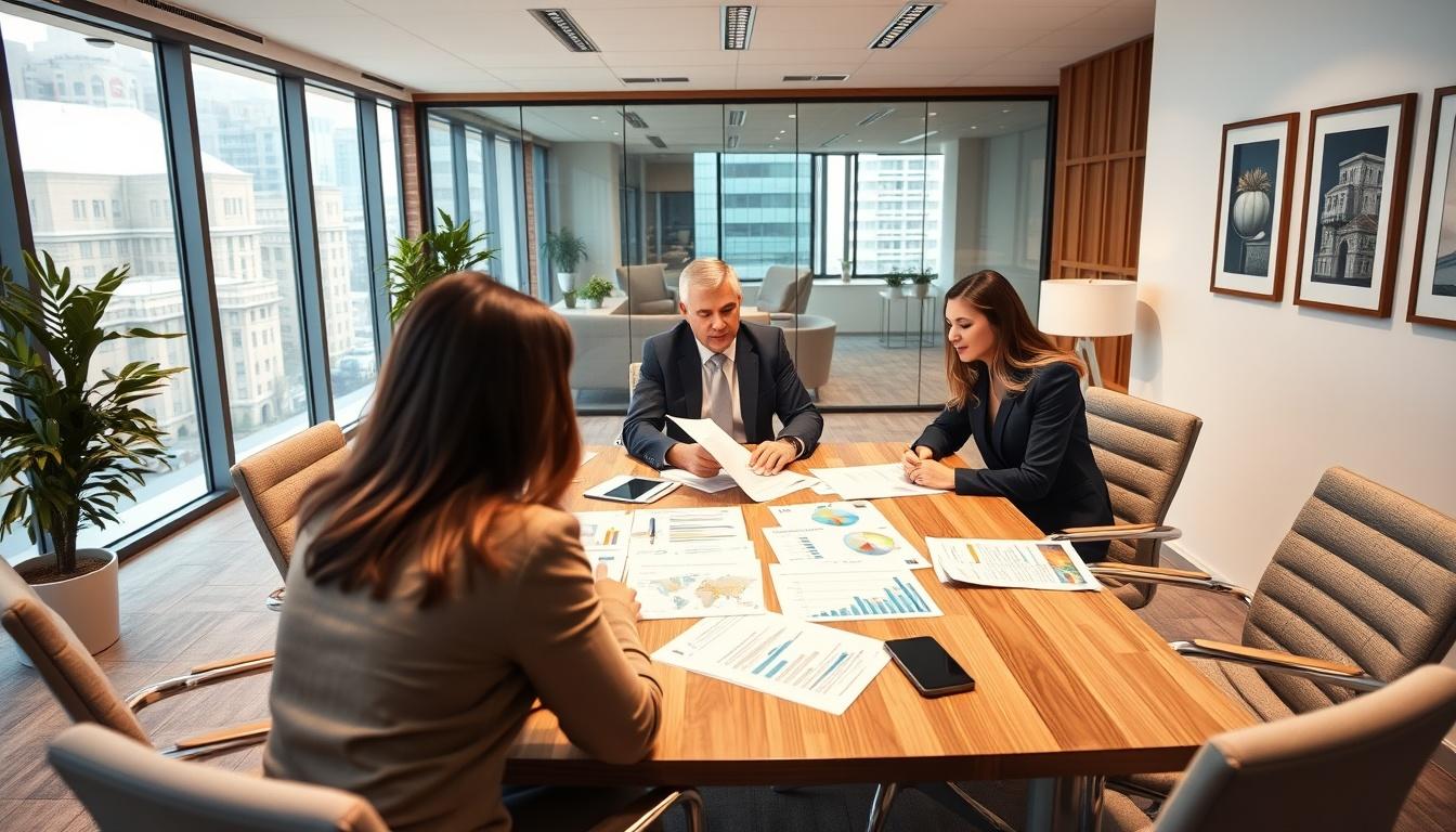 Professional plan visual